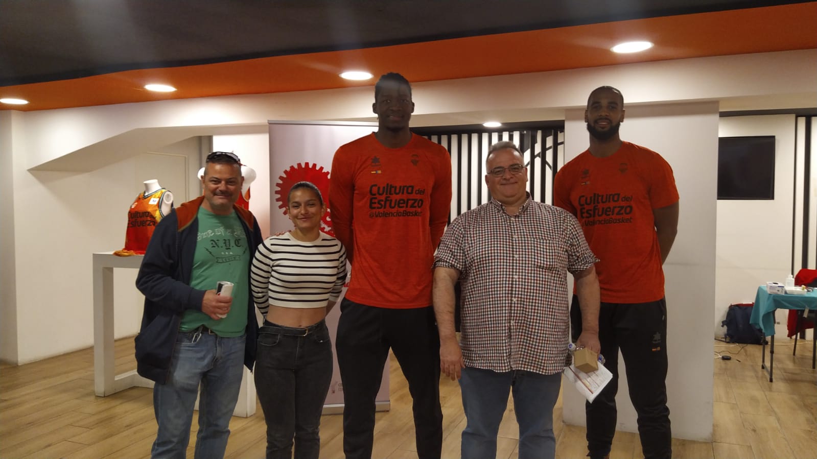 Donació de sang Valencia Basket