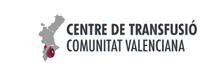 Logo portal web Centro Transfusión